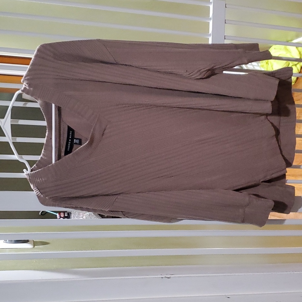 V-Neck sweater